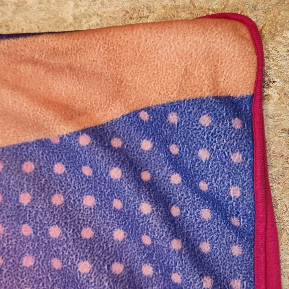 Vintage Hannah Montana throw blanket - Picture 4 of 5